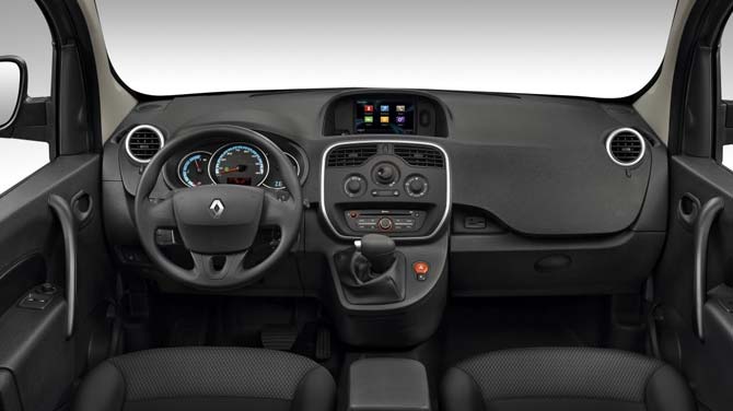 Renault Kangoo Ze
